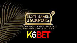 Sinta a adrenalina dos jogos de cassino com K6Bet