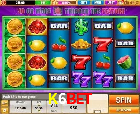 Design Responsivo K6Bet