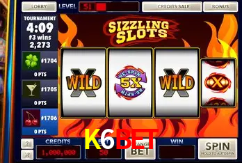 Cadastro Rápido K6Bet