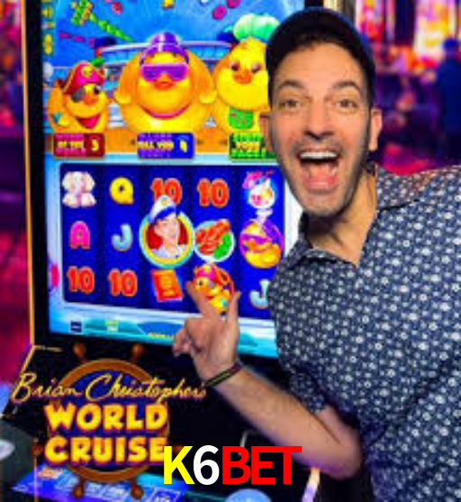 K6Bet: A Experiência de Casino com Jogos de Mesa ao Vivo