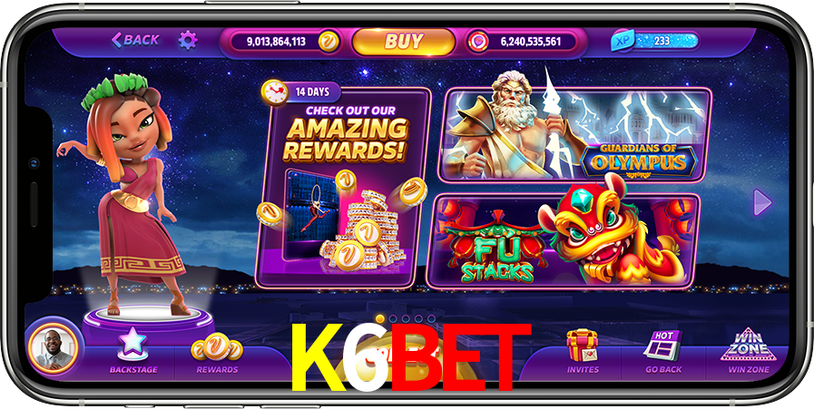 Casino VIP K6Bet