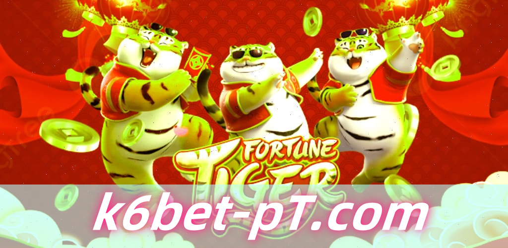 Slot Fortune Tiger - um Pedaço da Ásia no Cassino k6bet.COM