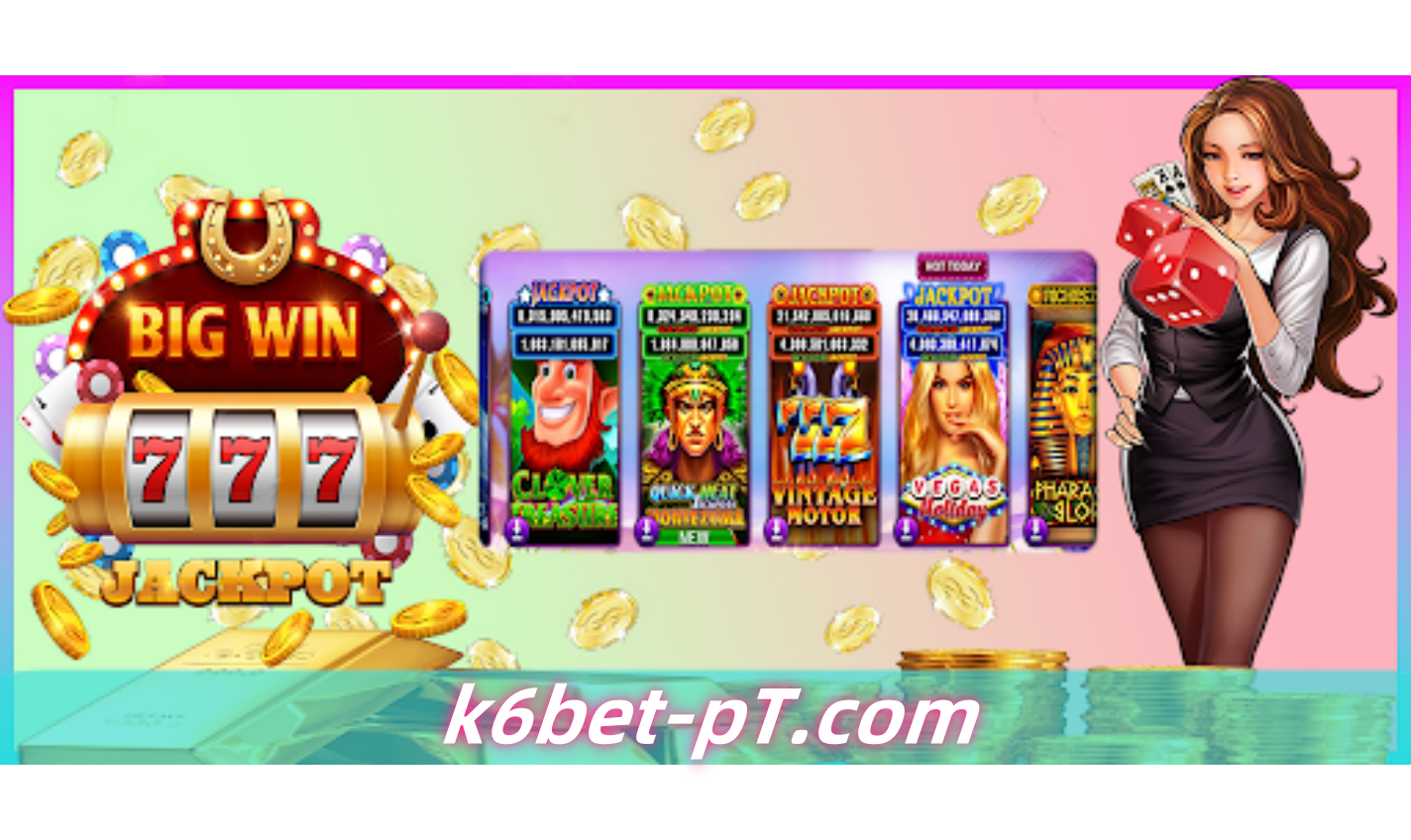 Tradicionais Jogos k6bet.COM