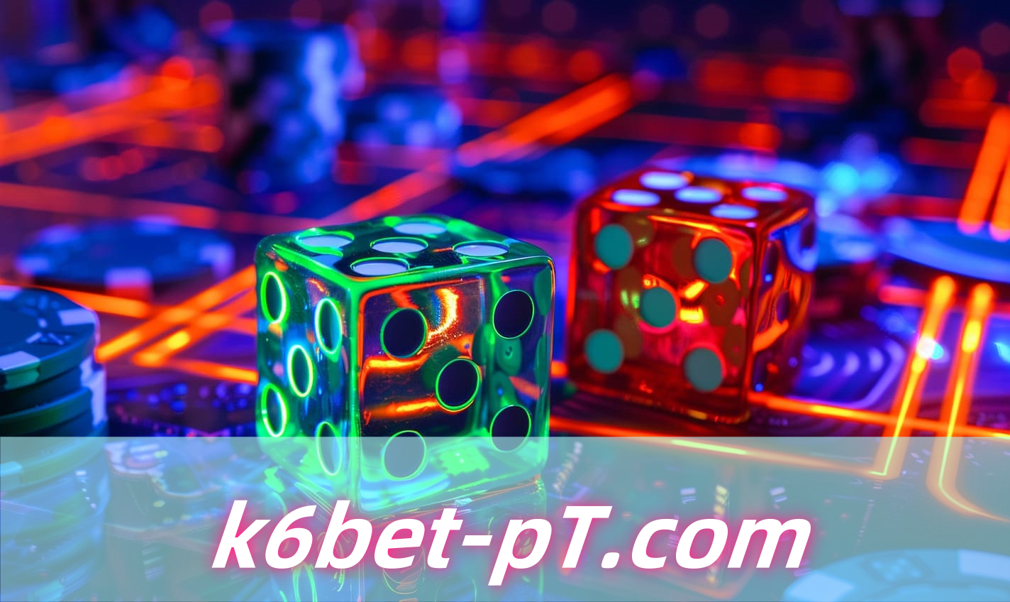 Entretenimento no Cassino Online k6bet.COM