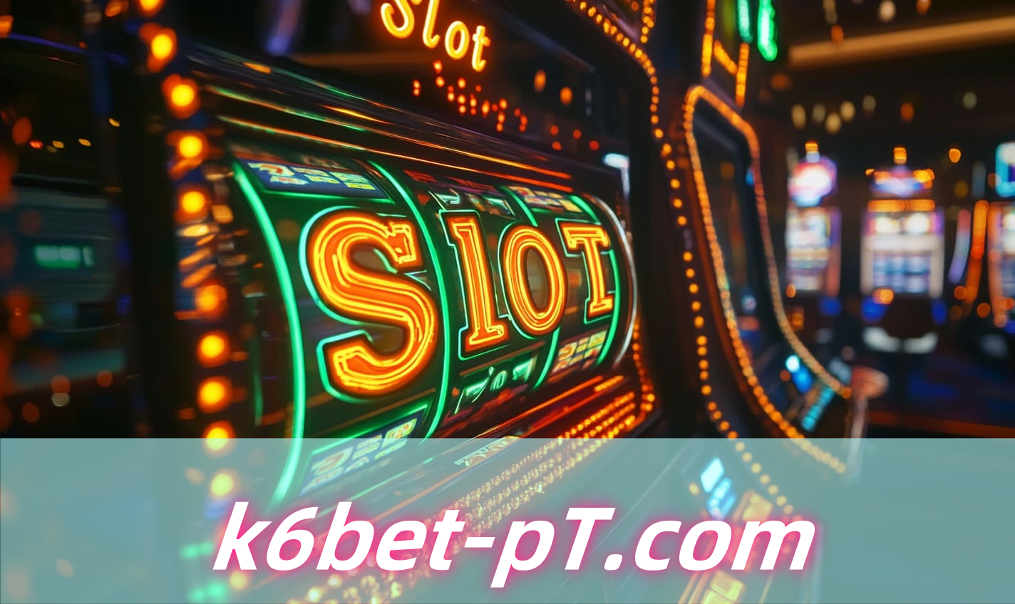 k6bet.COM Cassino tem uma Grande Seleção de Slots