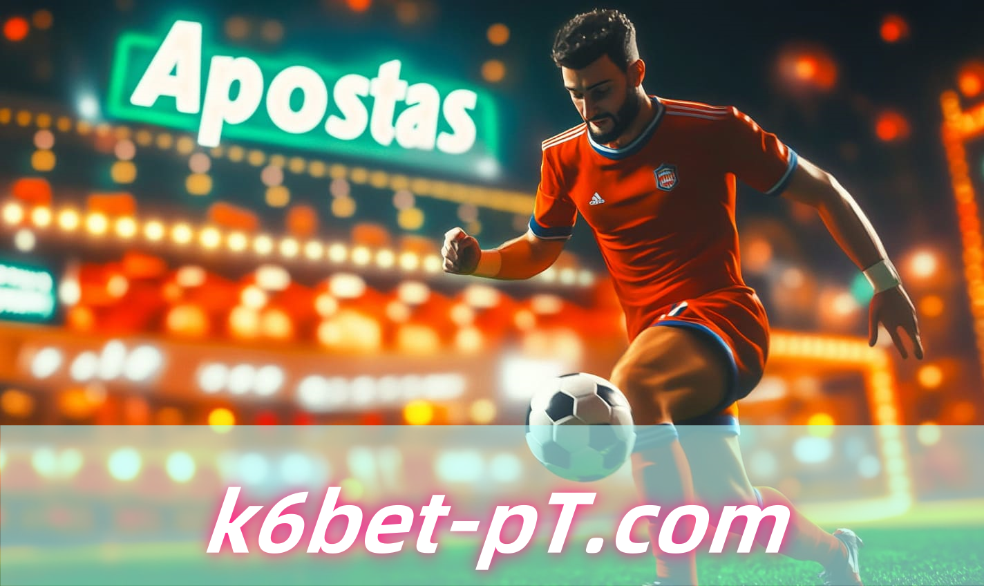 Casa de Apostas Completa k6bet.COM